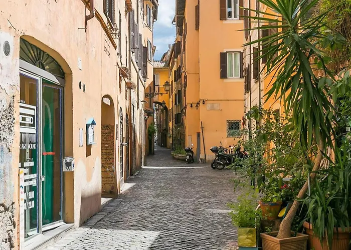 R.c. Cappellari Charming Campo De Fiori Rome