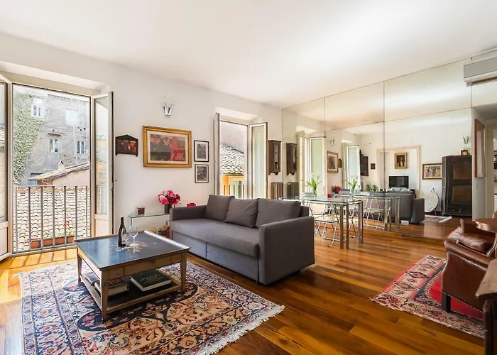 Apartment R.c. Cappellari Charming Campo De Fiori