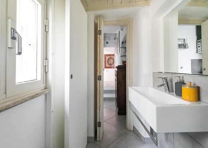 Apartment R.c. Cappellari Charming Campo De Fiori *