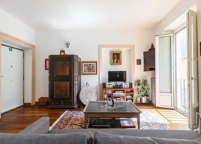 R.c. Cappellari Charming Campo De Fiori Apartment