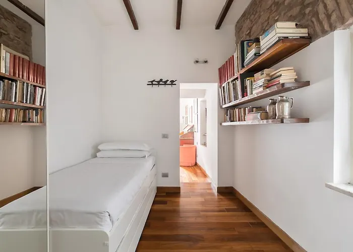 Apartment R.c. Cappellari Charming Campo De Fiori