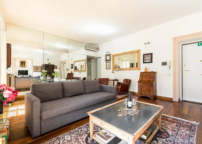 Apartment R.c. Cappellari Charming Campo De Fiori *