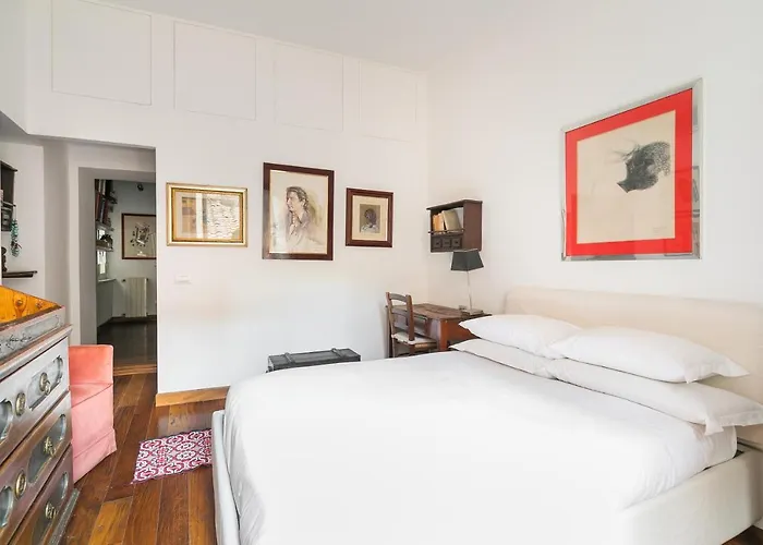 Apartment R.c. Cappellari Charming Campo De Fiori