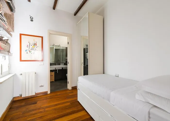 Apartment R.c. Cappellari Charming Campo De Fiori