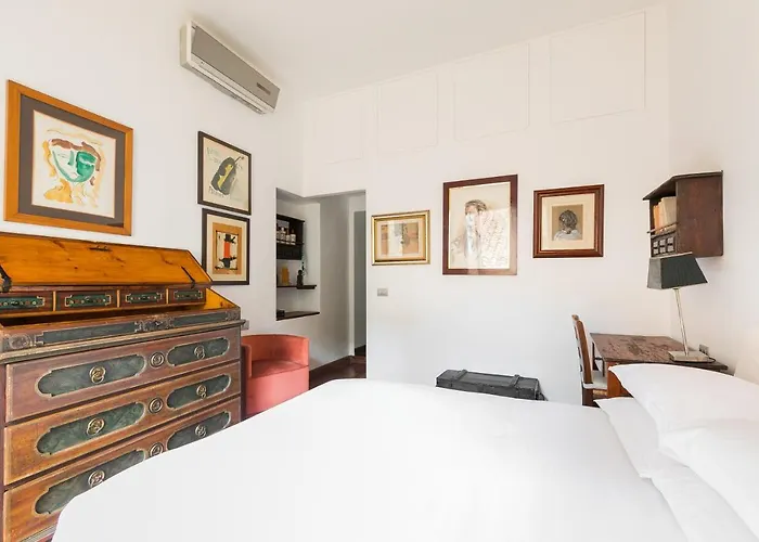 Apartment R.c. Cappellari Charming Campo De Fiori