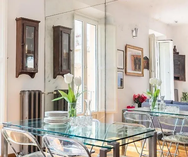 R.c. Cappellari Charming Campo De Fiori Apartment *