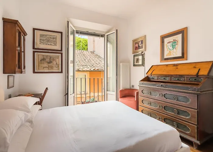 R.c. Cappellari Charming Campo De Fiori Apartment