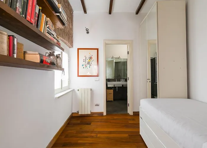 Apartment R.c. Cappellari Charming Campo De Fiori